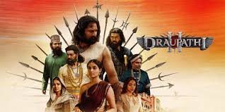 Draupathi 2 Movie Review