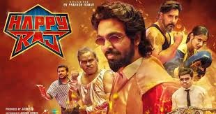 Happy raj Movie Review